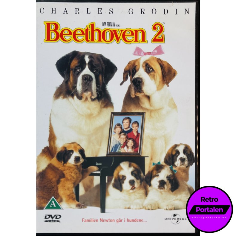 Beethoven 2 (DVD)