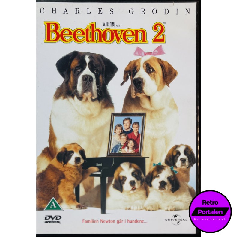 Beethoven 2 (DVD)