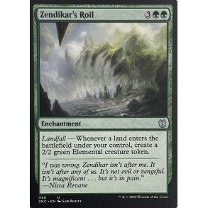 Zendikars Roil
