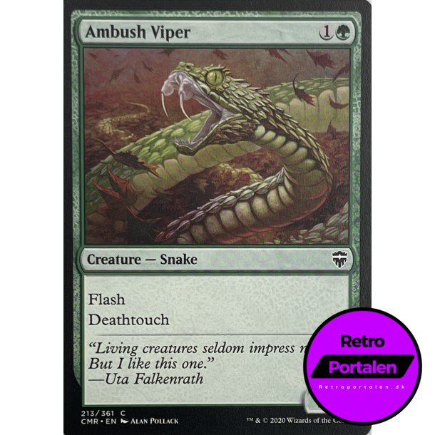 Ambush Viper