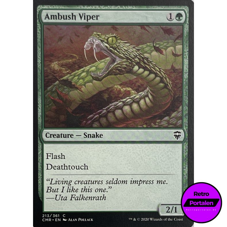 Ambush Viper