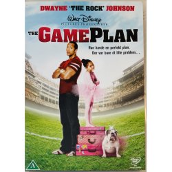 The Gameplan (DVD)