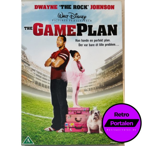 The Gameplan (DVD)