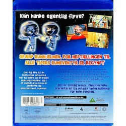 Space Dogs (Blu-Ray)