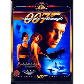 007 The World Is Not Enough (DVD)