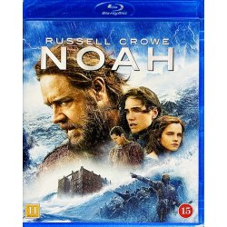 Noah (Russell Crowe) (NY) (Blu-Ray)