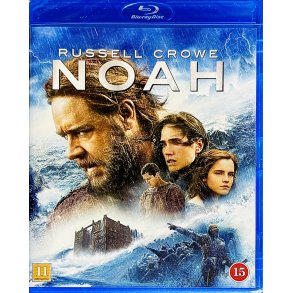 Noah (Russell Crowe) (NY) (Blu-Ray)
