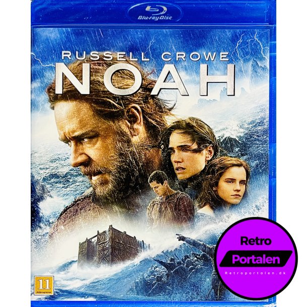 Noah (Russell Crowe) (NY) (Blu-Ray)