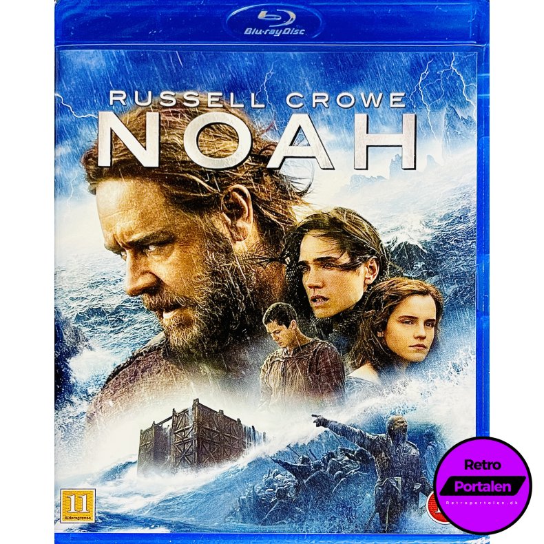 Noah (Russell Crowe) (NY) (Blu-Ray)