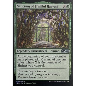 Sanctum of Fruitful Harvest