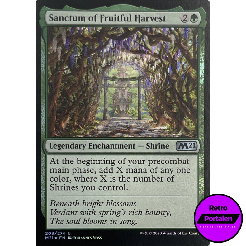 Sanctum of Fruitful Harvest