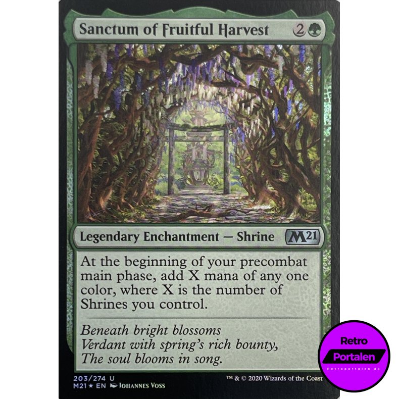 Sanctum of Fruitful Harvest
