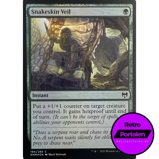 Snakeskin Vell