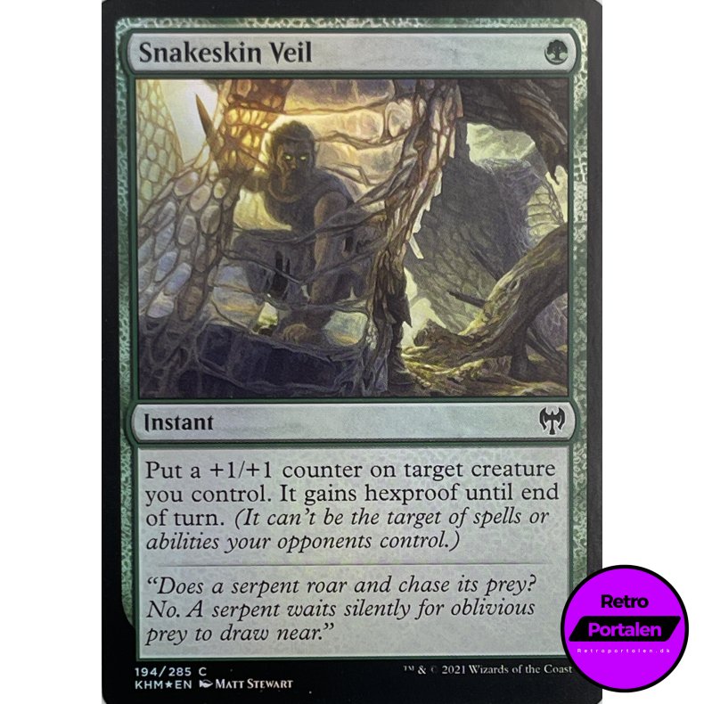 Snakeskin Vell