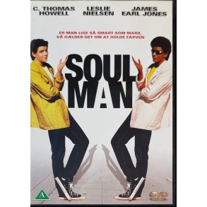 Soul Man (DVD)