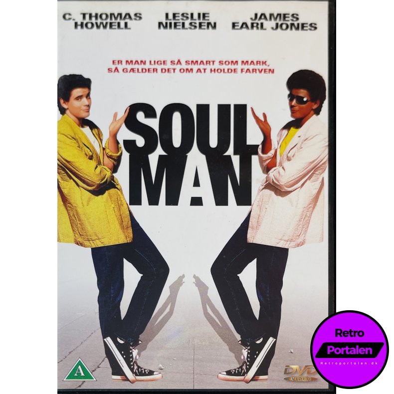 Soul Man (DVD)