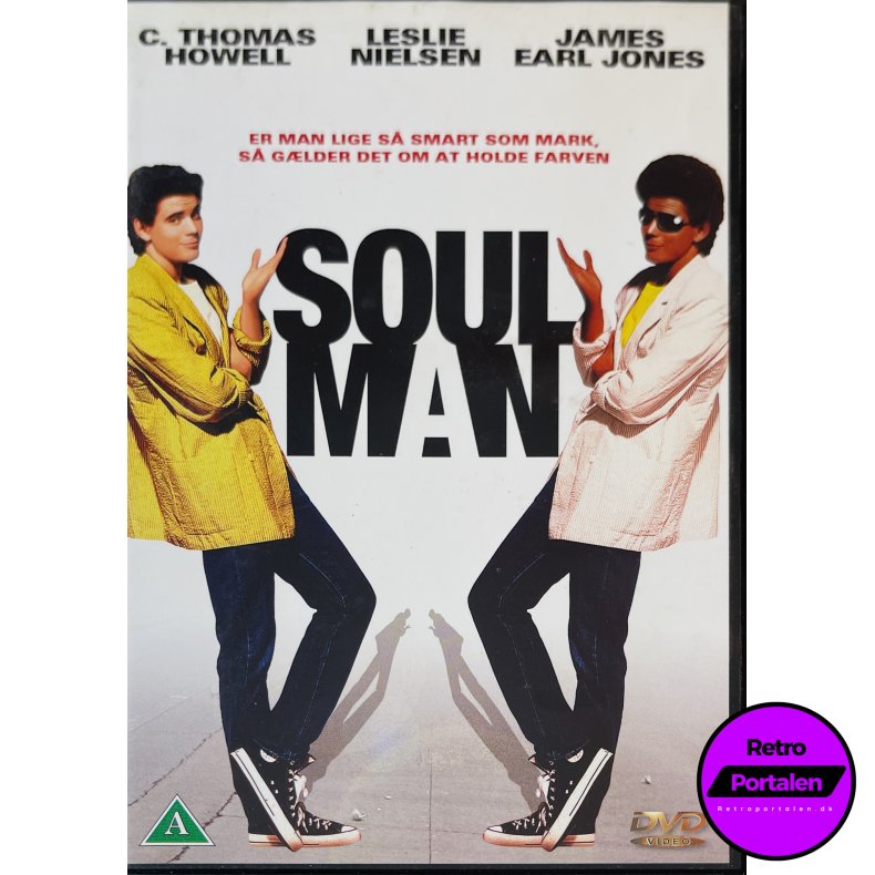 Soul Man (DVD)