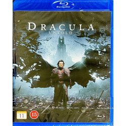Dracula Untold (NY) (Blu-Ray)