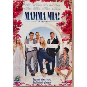 Mamma Mia: The Movie (DVD)