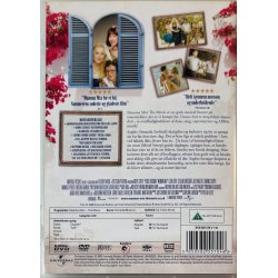 Mamma Mia: The Movie (DVD)