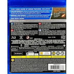 The Dark Knight Rises (2 Disc) (Blu-Ray)