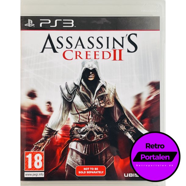 Assassins Creed 2 (PS3)