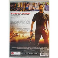 Machine Gun Preacher (NY) (DVD)