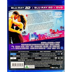 Step Up Revolution (3D) (Blu-Ray)