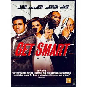 Get Smart (Steve Carell - DVD)