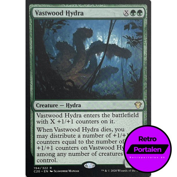 Vastwood Hydra