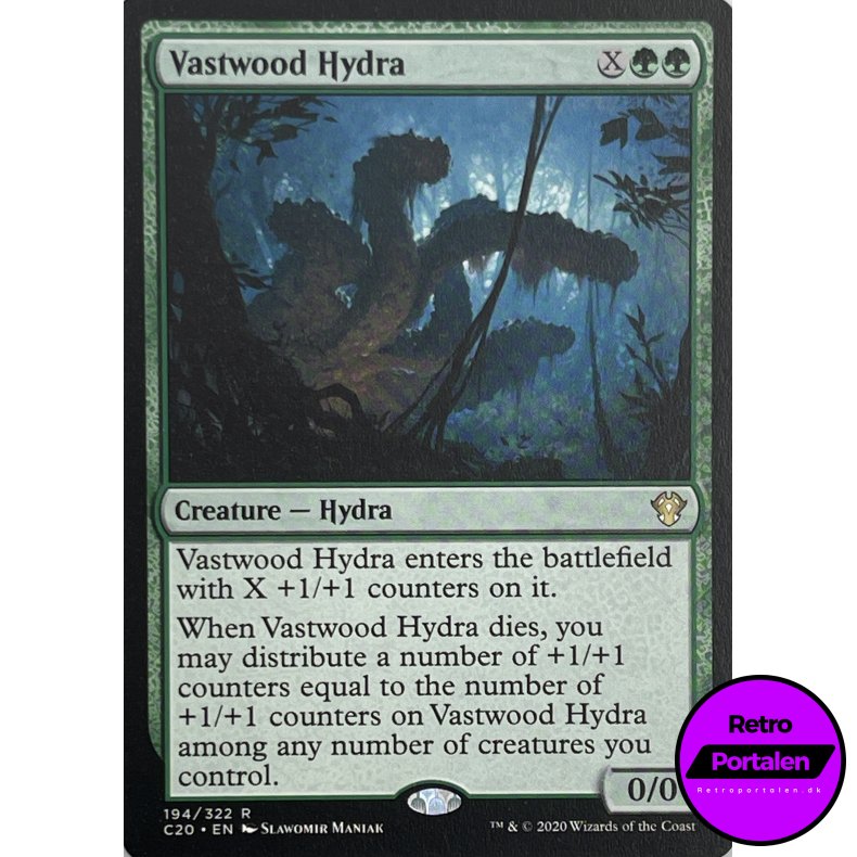 Vastwood Hydra