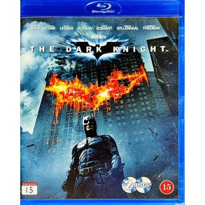 The Dark Knight (2 Disc) (Blu-Ray)