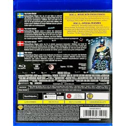 The Dark Knight (2 Disc) (Blu-Ray)