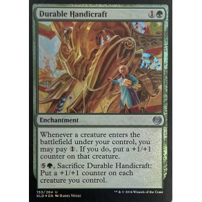 Durable Handicraft