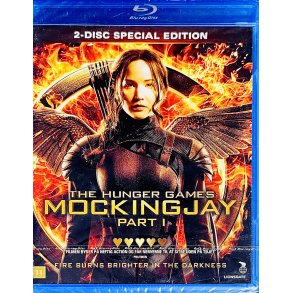The Hunger Games: Mockingjay (Part 1) (2-Disc Special Edition) (NY) (Blu-Ray)