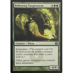 Bellowing Tanglewurm