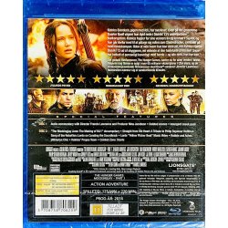 The Hunger Games: Mockingjay (Part 1) (2-Disc Special Edition) (NY) (Blu-Ray)