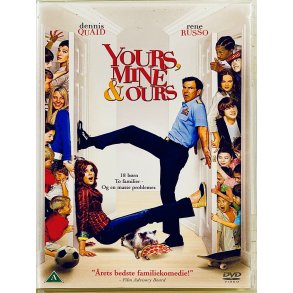 Yours, Mine & Ours (DVD)