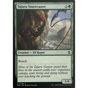 Tajuru Snarecaster