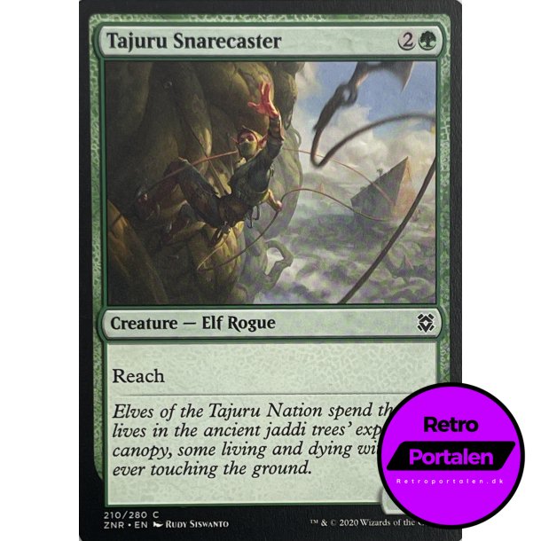 Tajuru Snarecaster