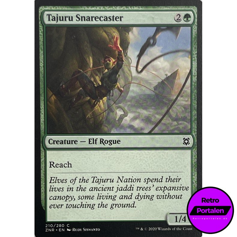 Tajuru Snarecaster