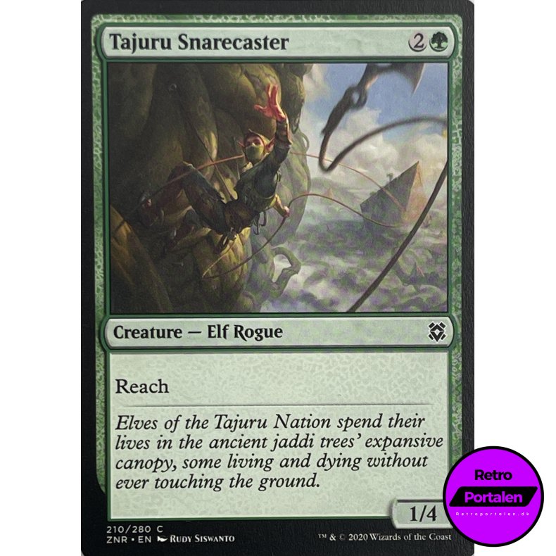 Tajuru Snarecaster
