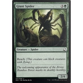 Giant Spider