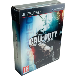 Call Of Duty Black Ops (Hardened Edition) (PS3)
