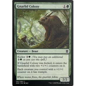 Gnarlid Colony