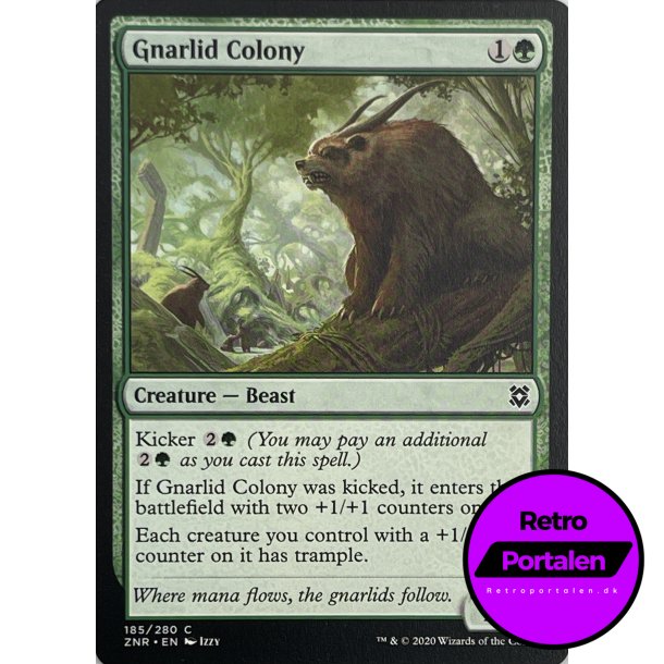 Gnarlid Colony