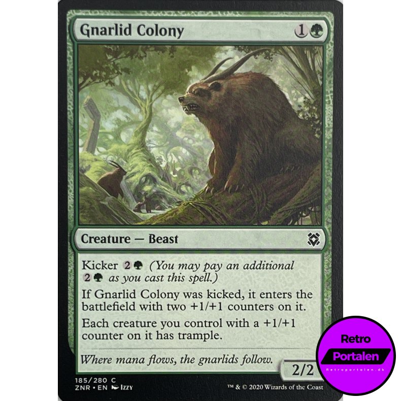 Gnarlid Colony