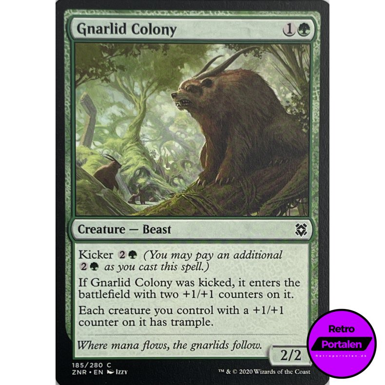 Gnarlid Colony