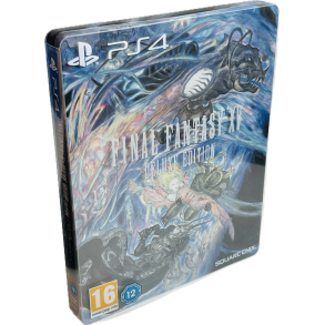 Final Fantasy XV (Deluxe Edition) (PS4)
