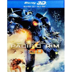 Pacific Rim 3D (Blu-Ray)
